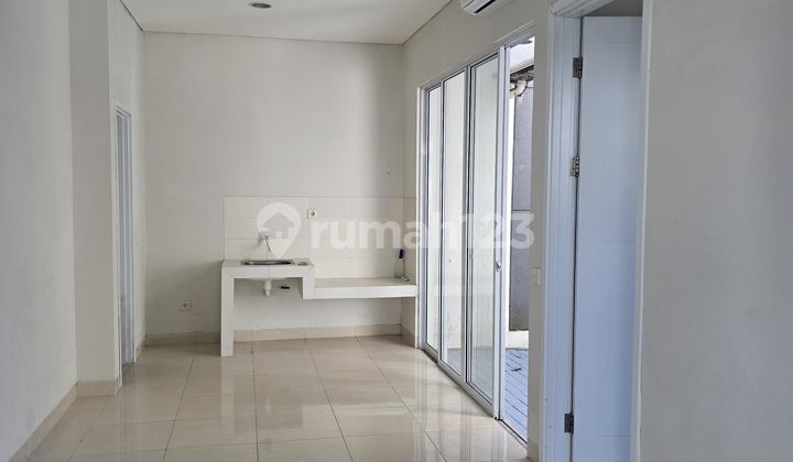 Cluster Azura Vanya Park Bsd City Hadap Taman Boulevard