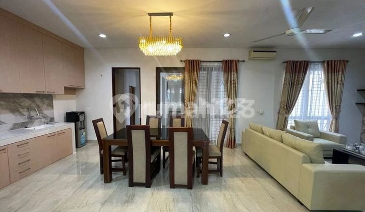 Dijual Cepat Rumah Mewah Di Bsd Cluster Green Cove Siap Huni