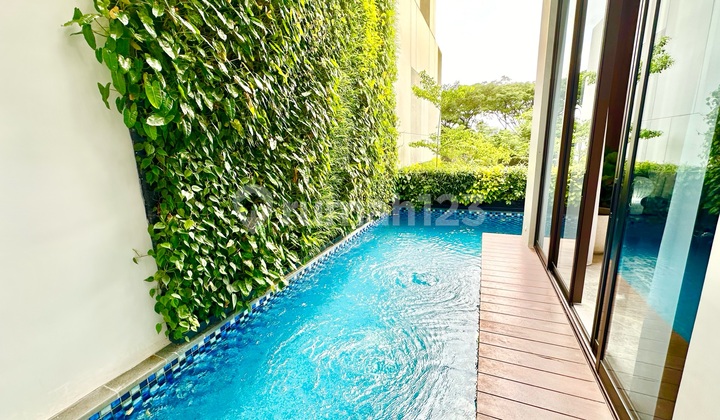 Rumah Baru Lokasi Strategis di The Spring Gading Serpong 2