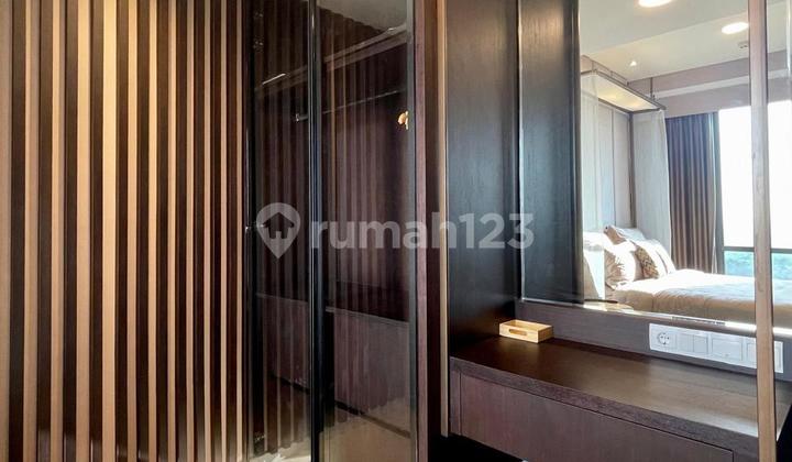 Apartemen Marigold Murah 1+1 Bedroom View Botanic Park Nava Park