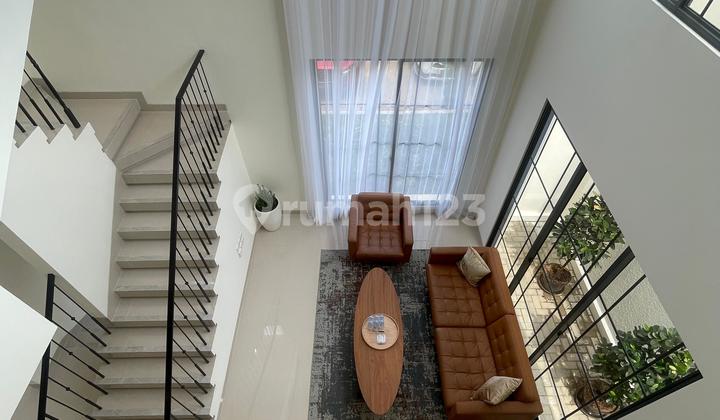 Rumah Baru di Gading Serpong Belle Font East The Spring 2