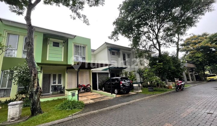 Rumah Di Foresta Jual Murah Fresco Aria Bsd City 2