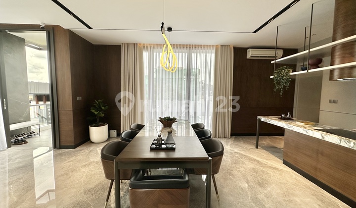 Rumah Bagus di Gading Serpong The Spring Ardea Heron 2