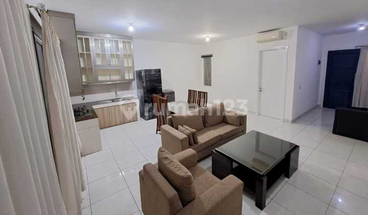 For Rent Fresco Aria Bsd 3+1 Bedroom House Ready to Occupy For Rent Fresco Aria Bsd 3+1 Bedroom House Ready to Occupy