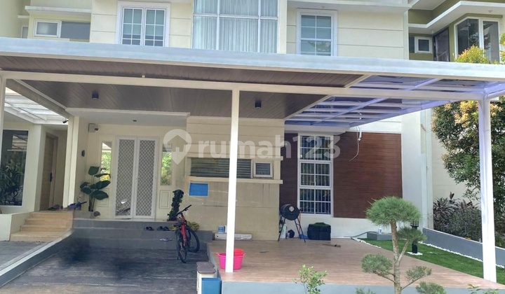 Dijual Rumah Bagus Siap Huni Di Ingenia The Eminent Bsd City