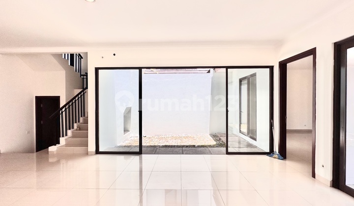 Rumah Siap Huni The Icon Eternity BSD Murah 2