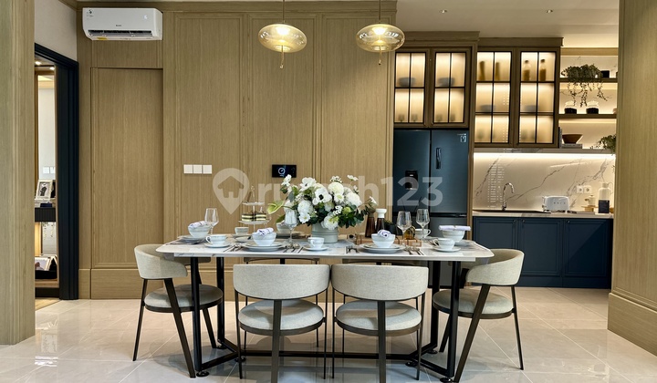 Dijual Rumah Bagus Di Gading Serpong 3 Lantai Louise Symphonia 2