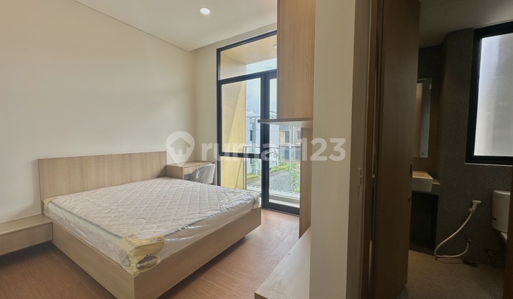 For Sale Capital !! Tanakayu Jiva Bsd City Fully Furnished 2