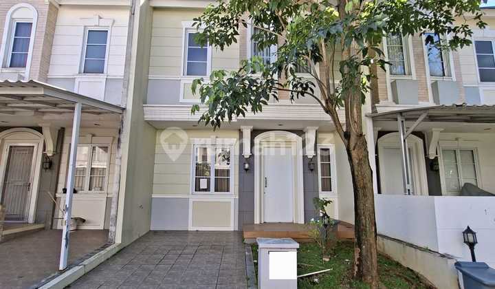 Cheap Sale Renovated Azura Cluster Vanya Park BSD Cheap Sale Renovated Azura Cluster Vanya Park BSD