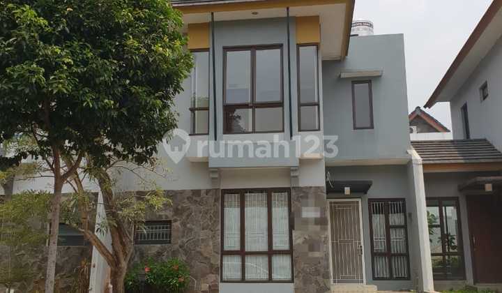 Rumah Dekat Tol Kampus Dan Mall Cluster Nittaya The Avani Bsd City Rumah Dekat Tol Kampus Dan Mall Cluster Nittaya The Avani Bsd City