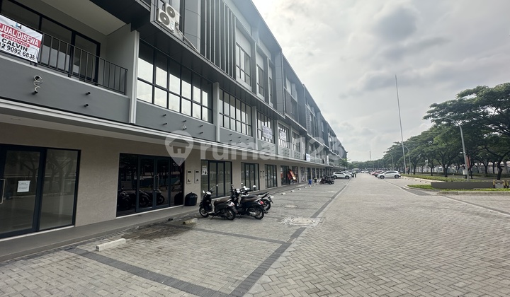 For Sale and Rent 3-Storey Terraced Shophouse Greenwich Park BSD City 2