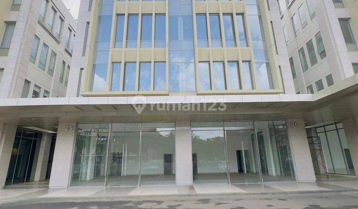 Dijual Office Building Northpoin At Nava Park Bsd City 5 Floor 1