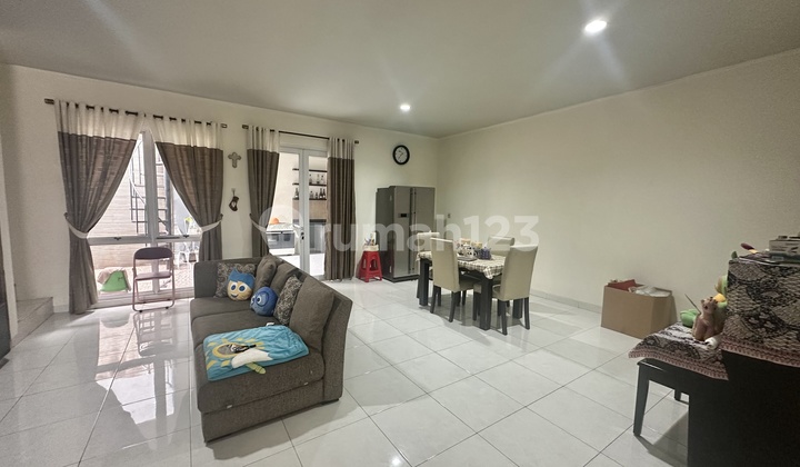 Dijual Murah Rumah Di Foresta Cluster Fresco Aria Bsd