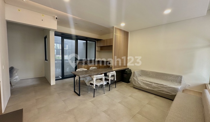 Dijual Rugi Tanakayu Jiva Corner Furnished Siap Huni Bsd City