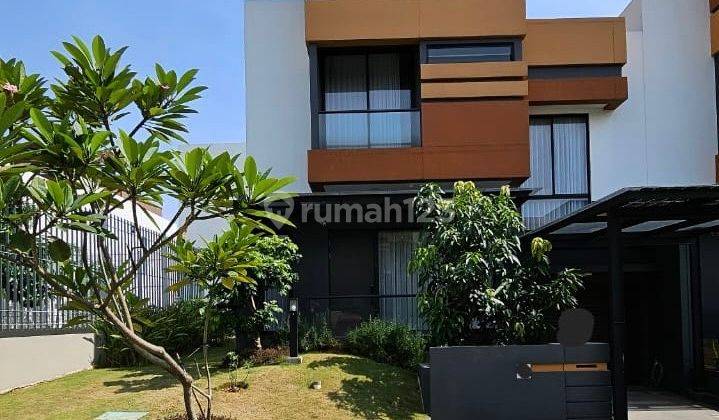 Dijual Cepat Harga Mantap Cluster Mozart Siap Huni Gading Serpong 1