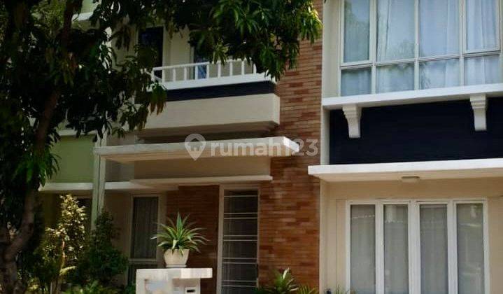 Rumah 2 Lantai Rapi Bagus Siap Huni Di Gading Serpong 1