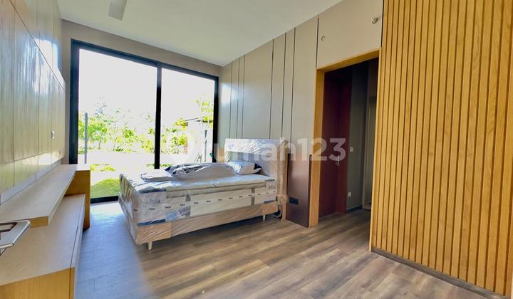 Dijual Rumah Mewah View Danau Cluster Lyndon Nava Park Bsd 2