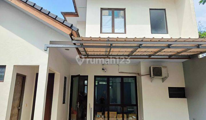 Dijual Murah Rumah Di Bsd Cluster Anantha The Avani Siap Huni 2