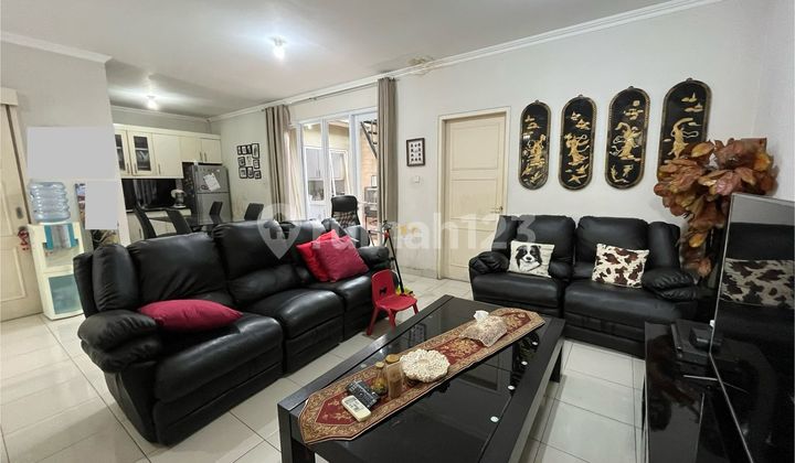 Rumah Bagus Di Gading Serpong Cluster Magnolia Siap Huni 2