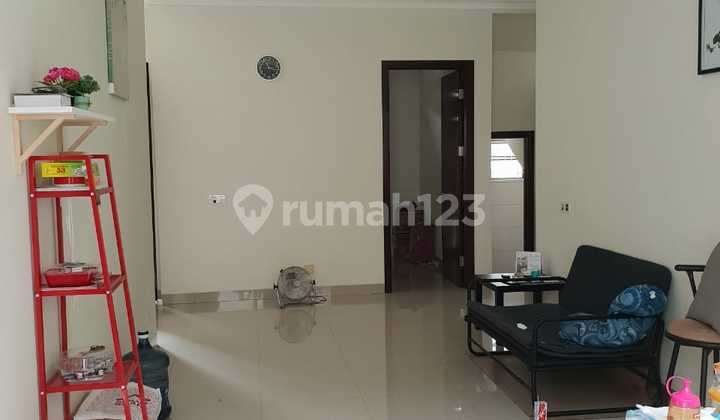 House Near Toll Campus and Mall Cluster Nittaya The Avani Bsd City 2