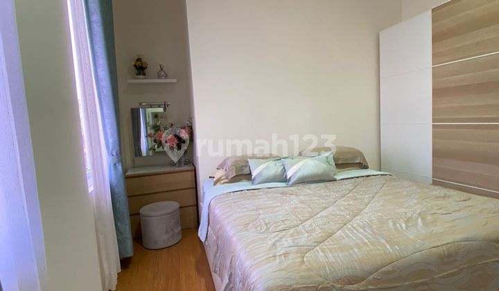 Rumah Rapi Siap Huni Di Cluster Vivacia The Eminent Bsd City 2