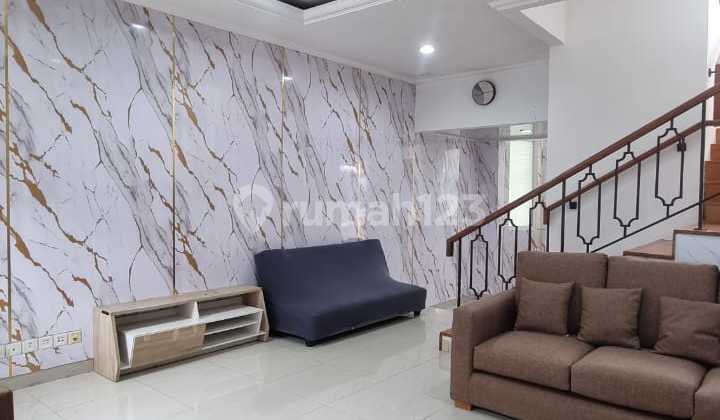 For Rent 4-Bedroom House Ready to Occupancy Fully Furnished in Whitsand Greenwich BSD For Rent 4-Bedroom House Ready to Occupancy Fully Furnished in Whitsand Greenwich BSD