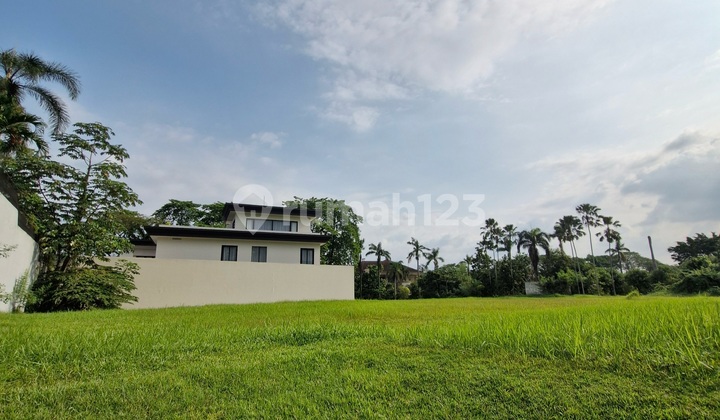 Kavling Premium Bukit Golf Bsd City View Golf Kavling Premium Bukit Golf Bsd City View Golf