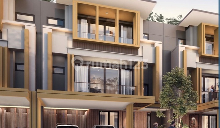 Rumah Mewah Elyon Eonna Bsd 10 X 22 Dekat Toll Dan Mall Eastvara Rumah Mewah Elyon Eonna Bsd 10 X 22 Dekat Toll Dan Mall Eastvara