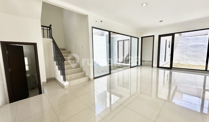 House In The Icon Cluster Eternity Bsd City Width 10