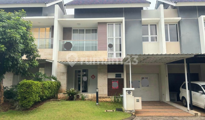 For Quick Sale: Mrs. House, 2.5 Floors, Renovated, in Vivaldi Gading Serpong 1