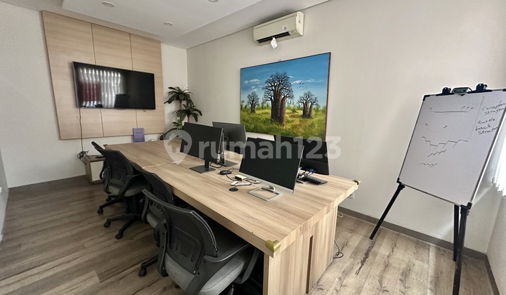 Luxmore Greenwich Park BSD Affordable Price Neat Condition Ready to Live In 2