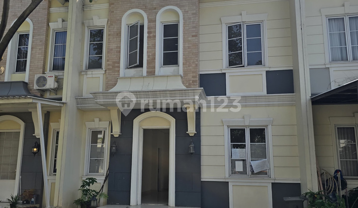 Rumah Vanya Park Bsd, Cluster Azura Posisi Boulevard