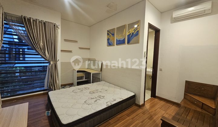 Dijual Rumah Di Tengah Bsd Cluster Prestigia The Eminent 2