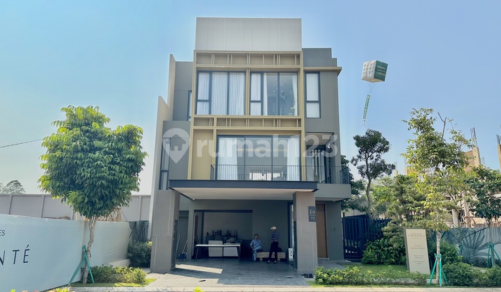 Siap Hunii Enchante Residence Bsd City Tipe 10 Disc 11% Siap Hunii Enchante Residence Bsd City Tipe 10 Disc 11%