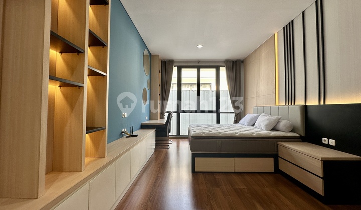 Dijual Full Furnished Cluster Lakewood Navapark Bsd City 2