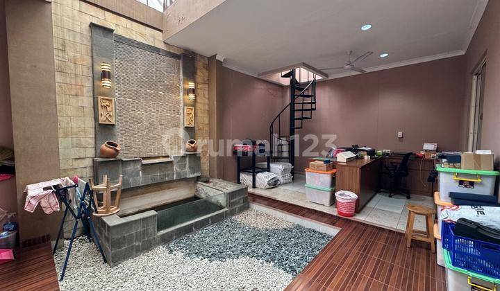 Affordable House in BSD Near Avani Inika Island Toll Road, Fully Renovated 2