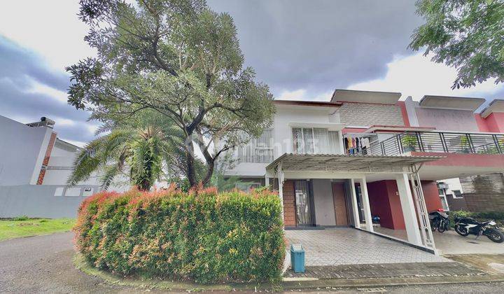 Rumah Hook Rapi Siap Huni Di Cosmo The Icon Bsd City 2
