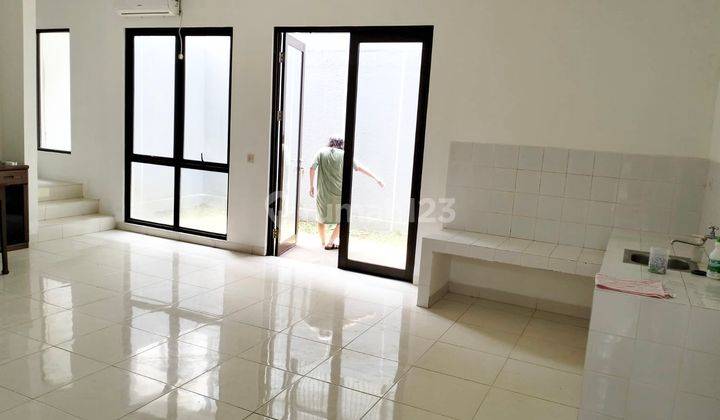 Rumah Bagus Dijual Murah Cluster Foglio Bsd City Lebar 8 Siap Huni 2