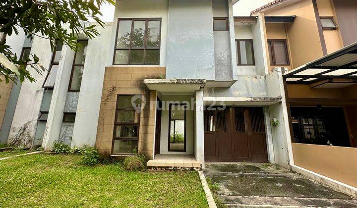 Dijual Murah Rumah Di Bsd Cluster Eternity The Icon Siap Huni 1