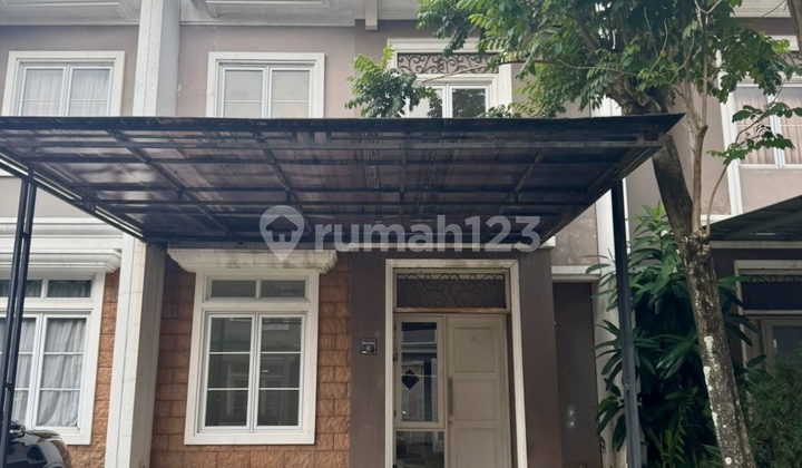 Affordable House in Gading Serpong Michelia Central Location Gading Serpong