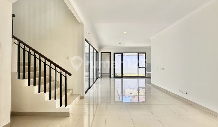 Rumah Siap Huni The Icon Eternity BSD Murah