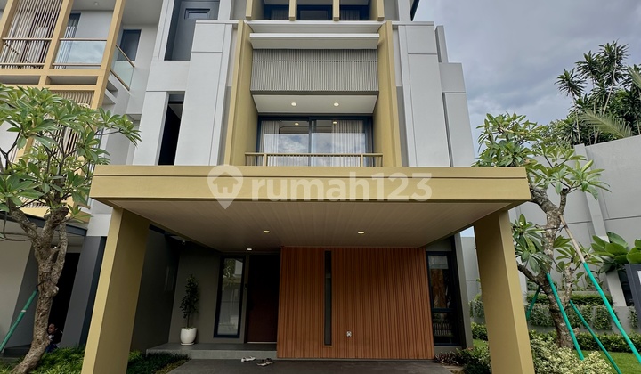 Rumah Premium Baru 3 Lantai Elyon Eonna Bsd City Free Dp Rumah Premium Baru 3 Lantai Elyon Eonna Bsd City Free Dp
