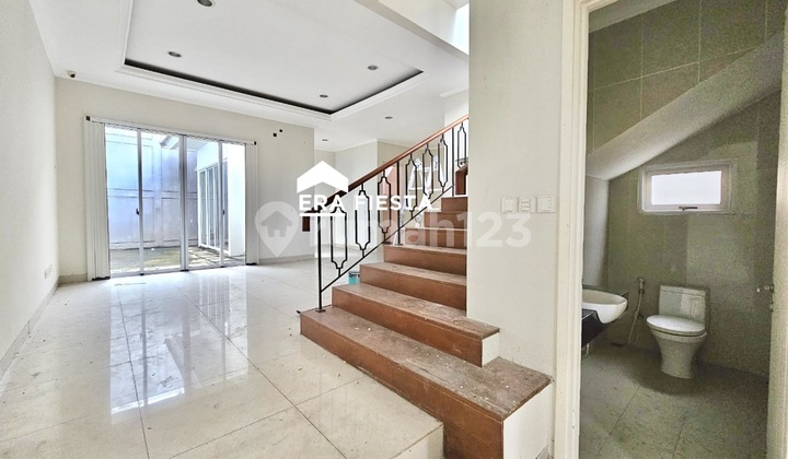 Dijual Cepat Harga Murah Cluster Whitsand Greenwich Park Bsd