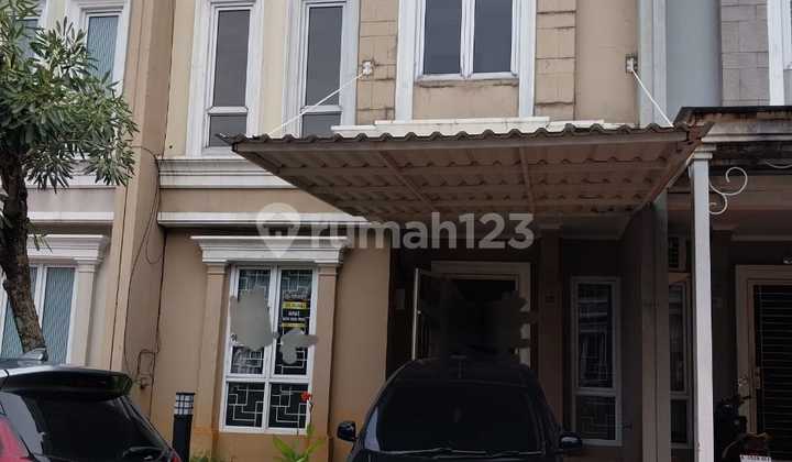 Jual Murah Elista Village Gading Serpong 3 Kamar Jual Murah Elista Village Gading Serpong 3 Kamar