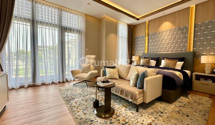 Grand Pasadena Village Gading Serpong Tipe Terbesar 3 Lantai 5 Ensuite Bedroom 2