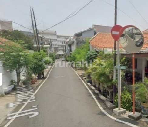 Kavling Di Jl. Tambesi Jakarta Pusat Kavling Di Jl. Tambesi Jakarta Pusat
