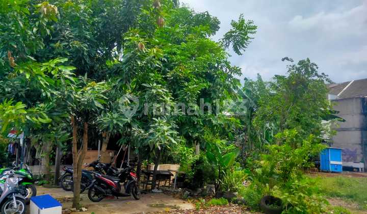 Kavling Strategis di Ciputat Serua 