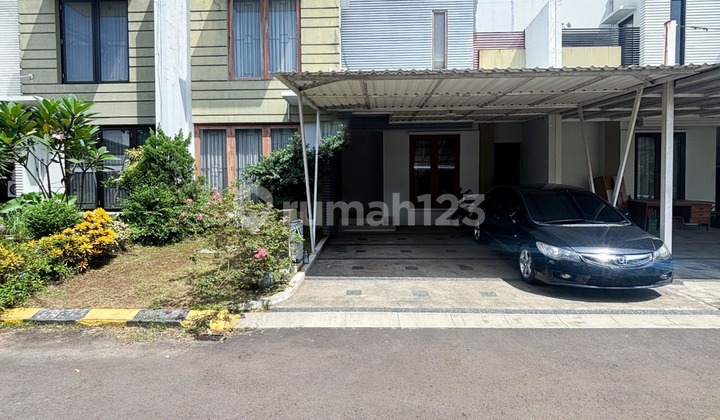 Rumah Minimalis Greenwoods, Cuma 2 KM ke Stasiun Pondok Ranji! 2