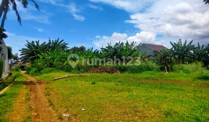 Kavling di Serua Ciputat Cocok untuk Padel