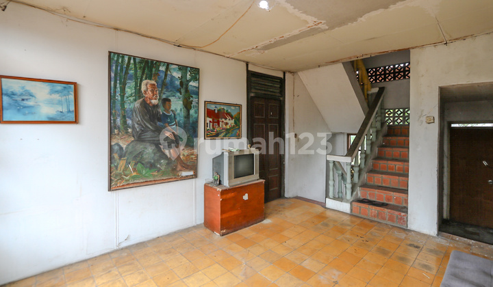 Tanah 1500m2 di Serua Indah Ciputat Tangerang Selatan Tanah 1500m2 di Serua Indah Ciputat Tangerang Selatan